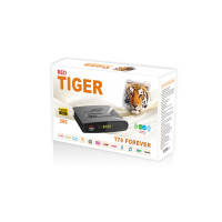 Tiger T70 H265 Satellite Receiver 